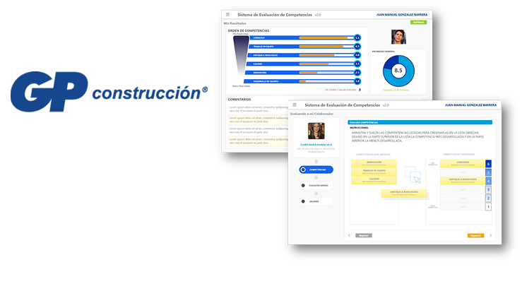 Sistema de Evaluacion de Competencias