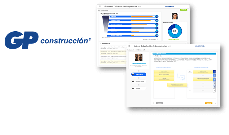 Sistema de Evaluacion de Competencias