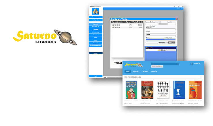 Sistema de Ventas y Catálogo de Productos Web